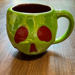 Disney Poison Apple Mug